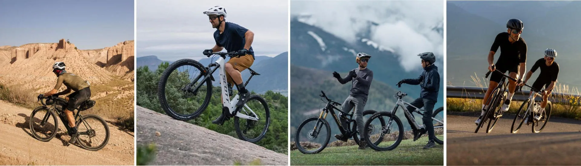 Onlinekatalog BikeGaragePlus Bilder: Scott Sports / Amflow