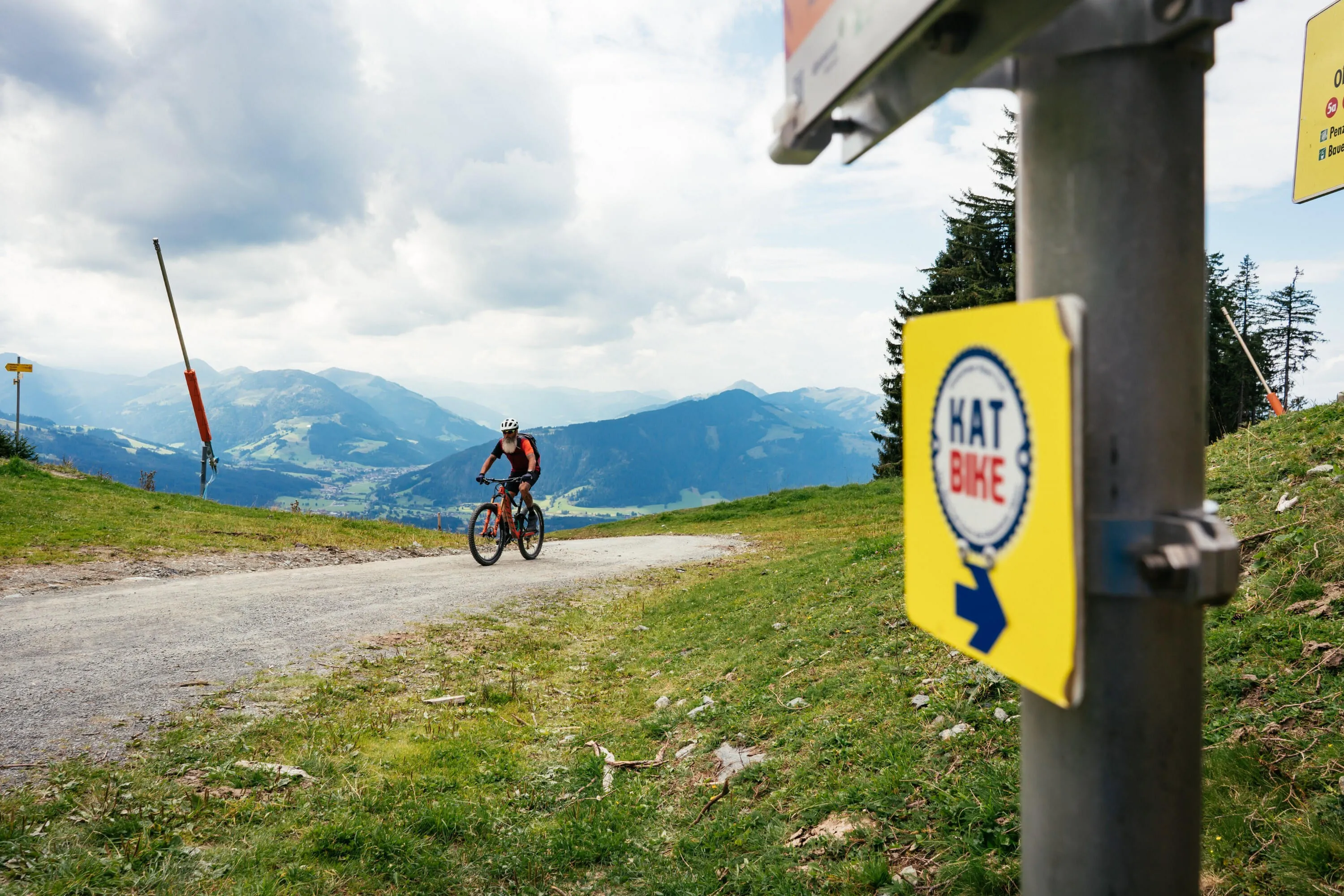 Jetzt sportliche Räder bei Bikegarageplus Erpfendorf mieten
