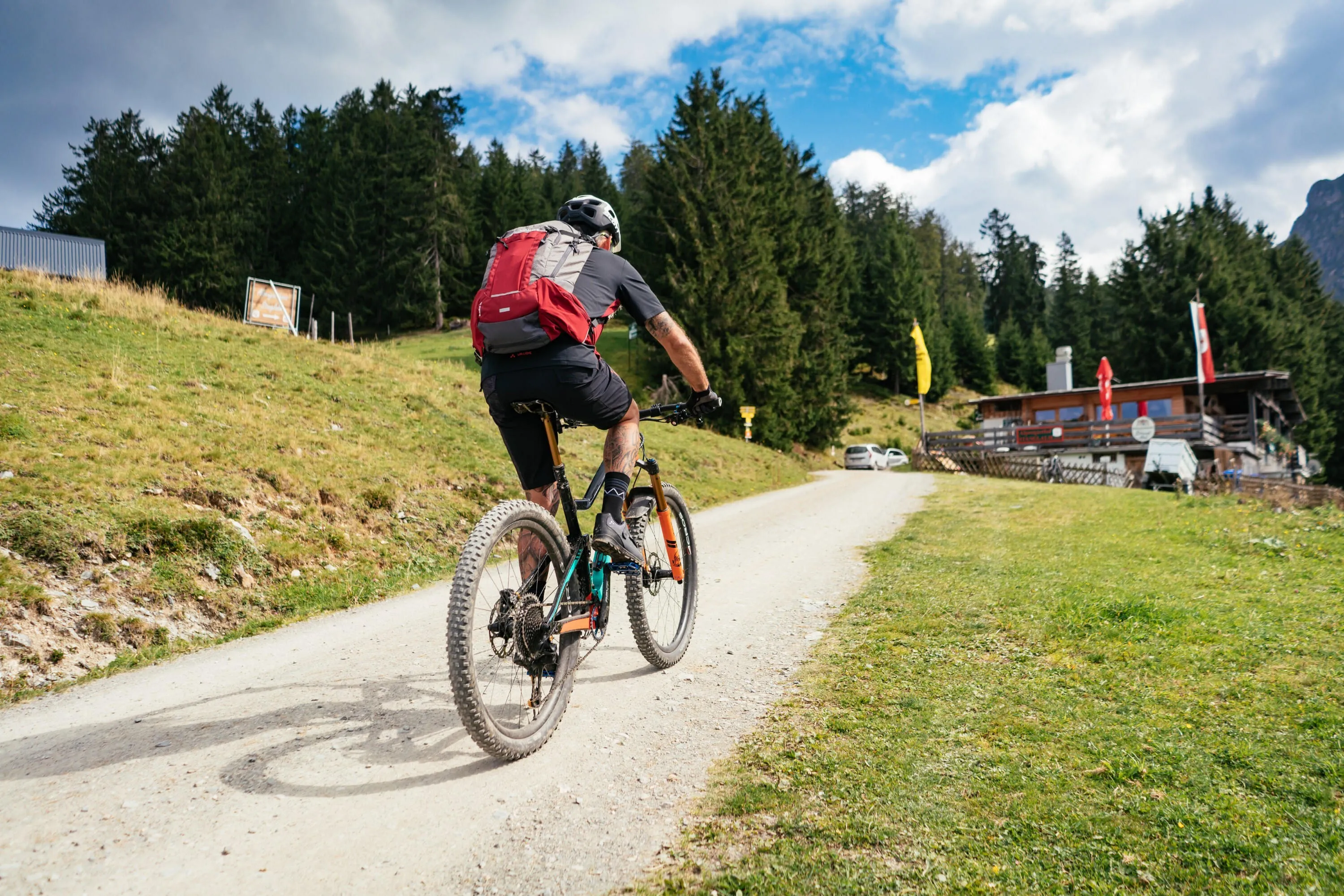 Bike für die Region Kitzbüheler Alpen reservieren